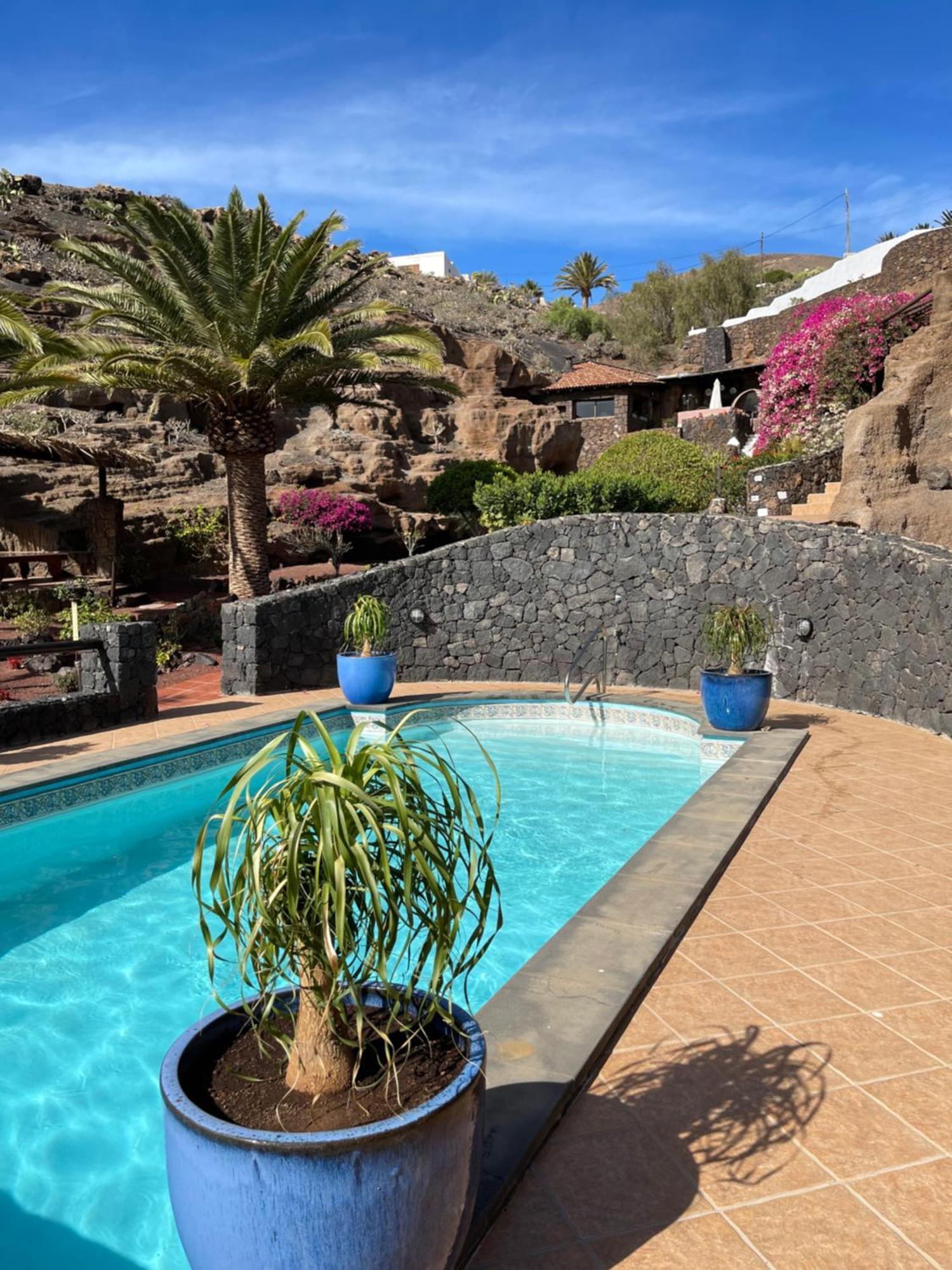 Ferienhaus Castillo III La Asomada  Exterior foto