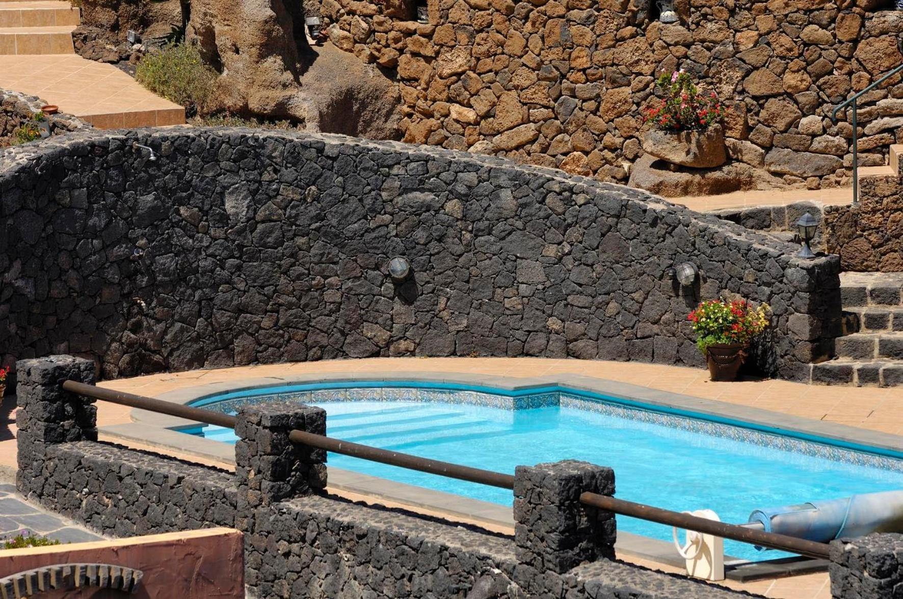 Ferienhaus Castillo III La Asomada  Exterior foto