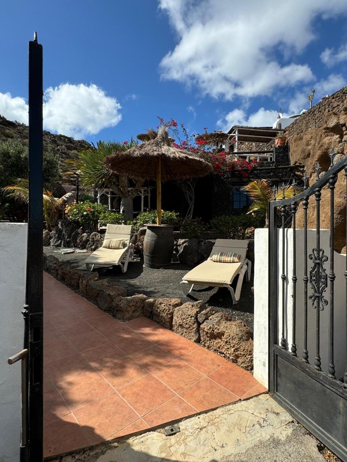 Ferienhaus Castillo III La Asomada  Exterior foto