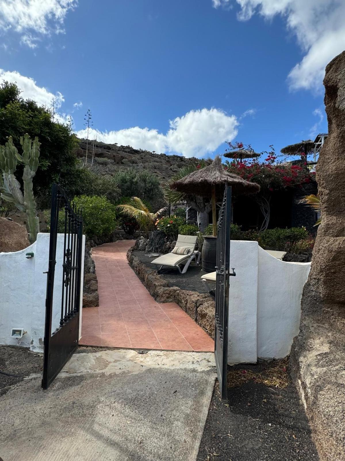 Ferienhaus Castillo III La Asomada  Exterior foto