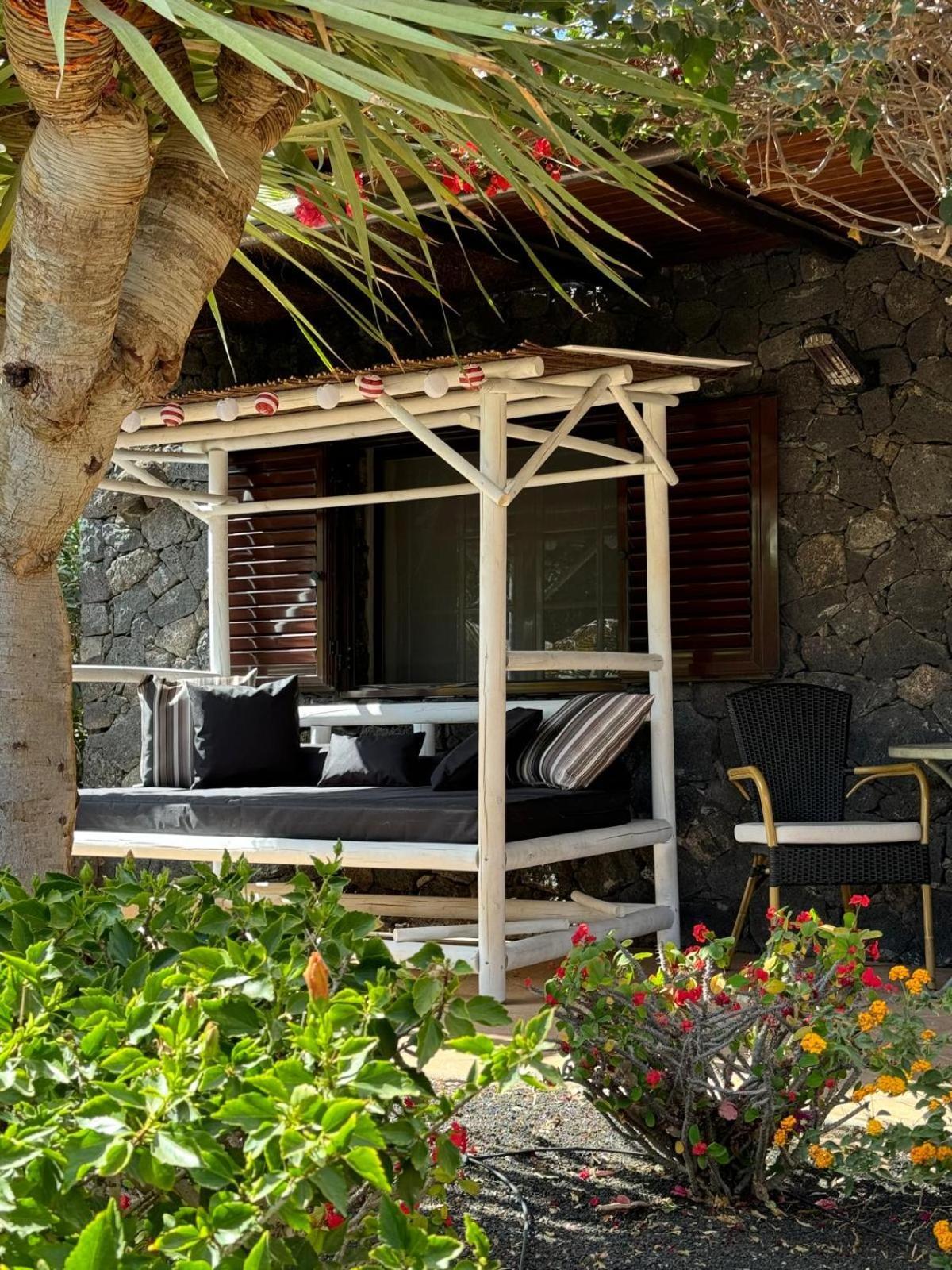 Ferienhaus Castillo III La Asomada  Exterior foto