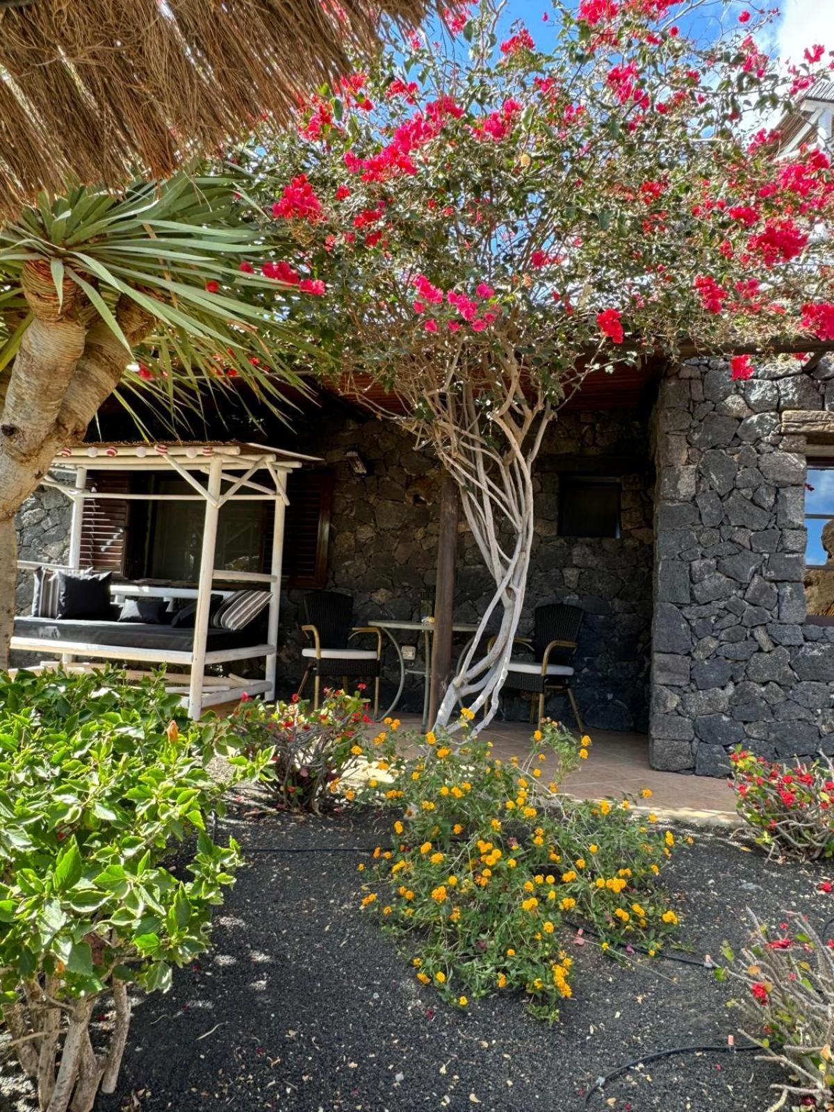 Ferienhaus Castillo III La Asomada  Exterior foto