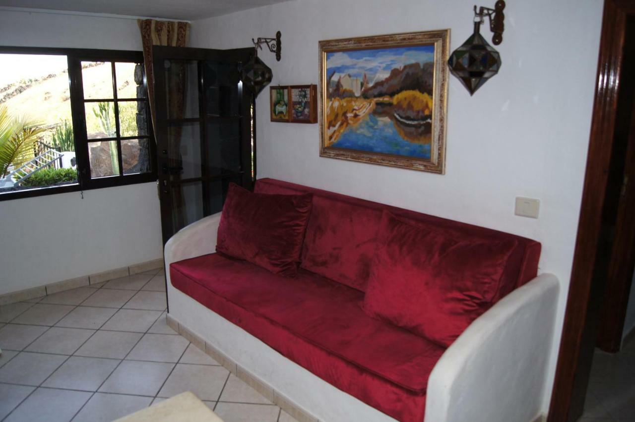 Ferienhaus Castillo III La Asomada  Exterior foto