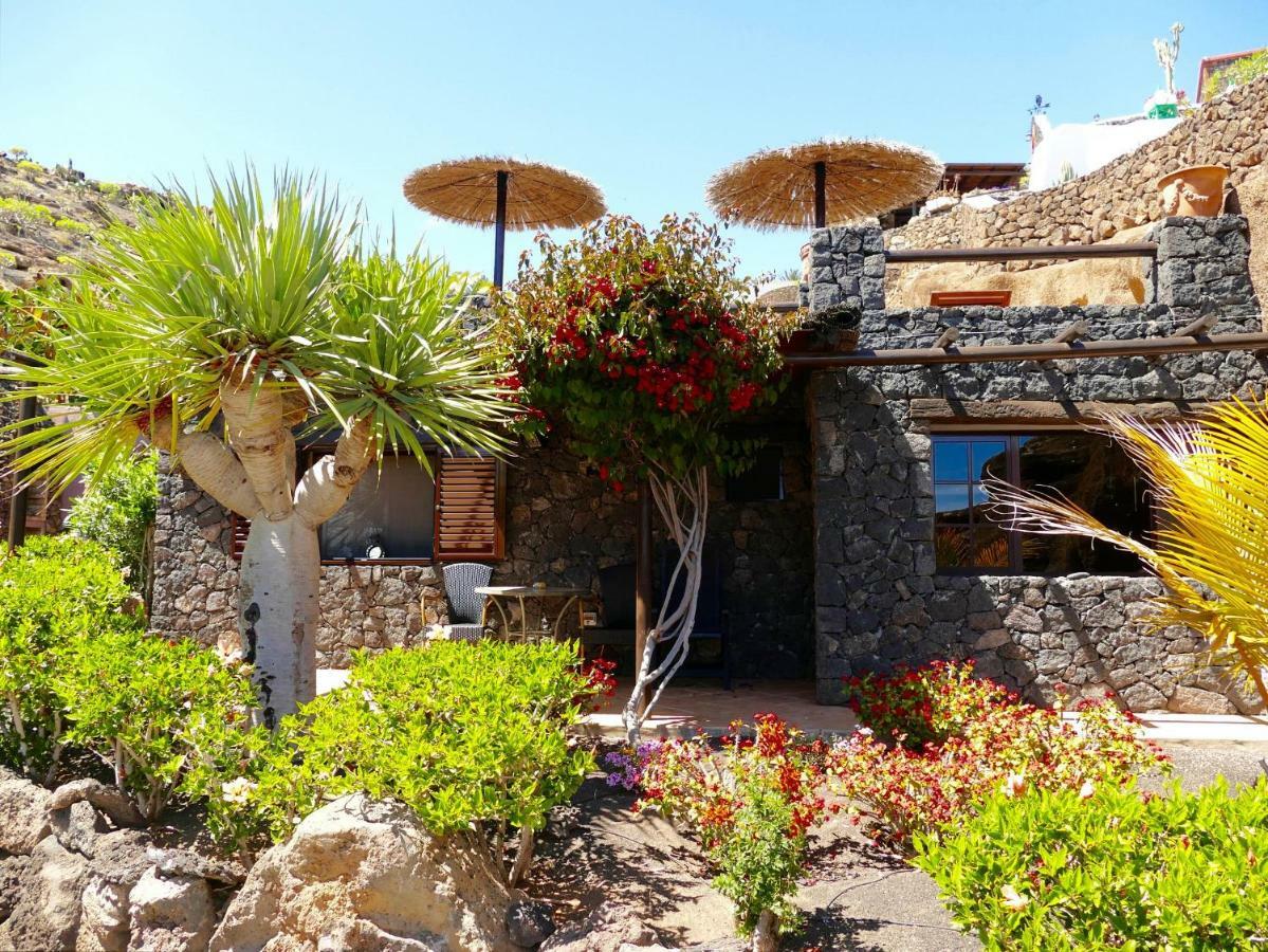 Ferienhaus Castillo III La Asomada  Exterior foto
