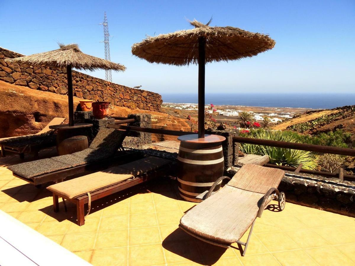 Ferienhaus Castillo III La Asomada  Exterior foto
